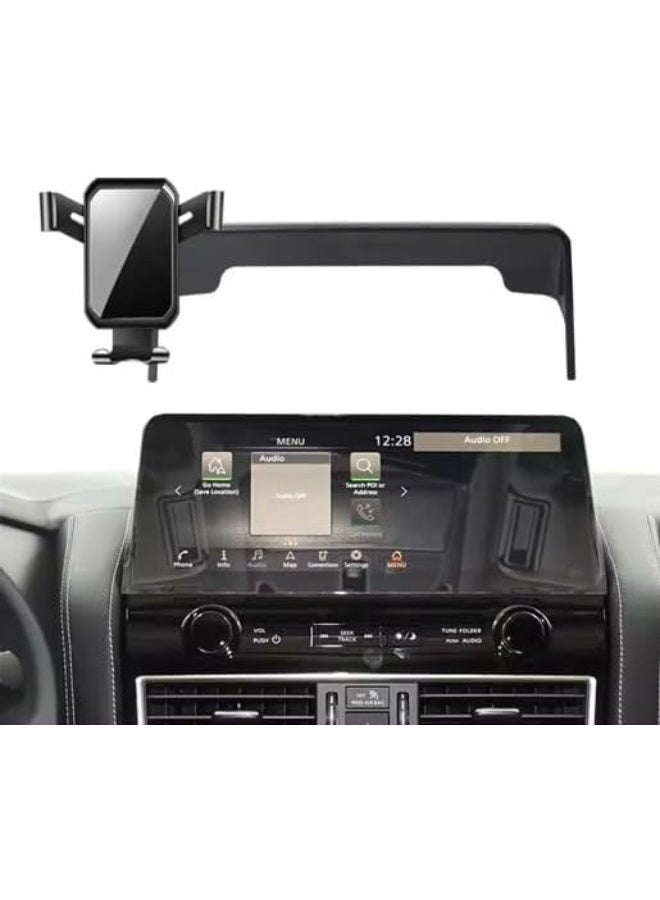 PROMASS Phone holder 2022 2023 2024, Accessories, for all phones with Frame + (1* Gravity Mount) - Image 1